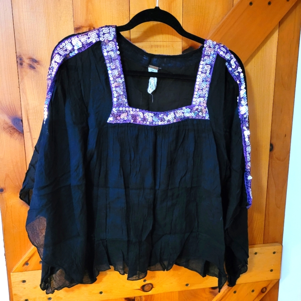 Free People flowy Top